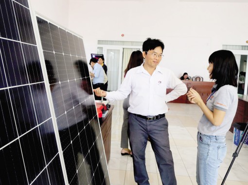 Đa dạng hóa các nguồn năng lượng