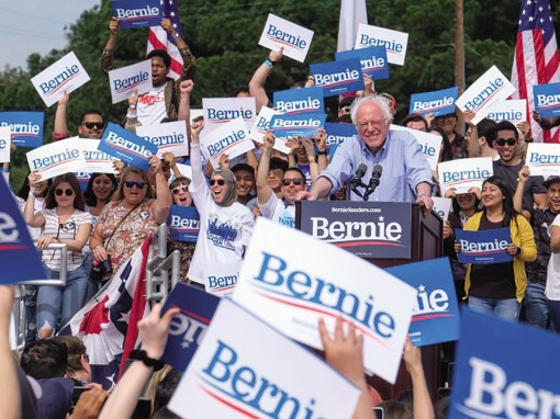 Đảng Dân chủ 
trước “ngày phán quyết”