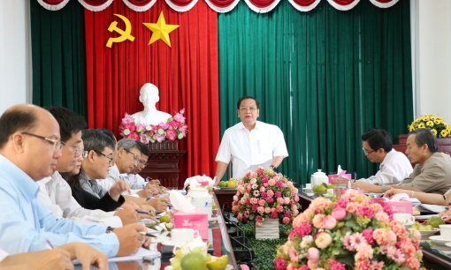 Báo Cần Thơ tiếp tục đổi mới, nâng cao chất lượng các sản phẩm, xây dựng đội ngũ làm báo đa phương tiện, đáp ứng yêu cầu nhiệm vụ trong tình hình mới