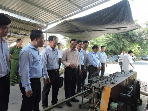 Khảo sát mô hình đào tạo nghề