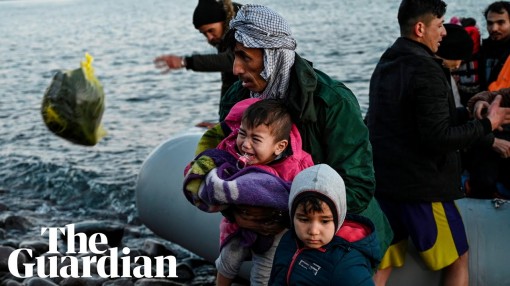 Hy Lạp, Thổ Nhĩ Kỳ căng thẳng chuyện người di cư