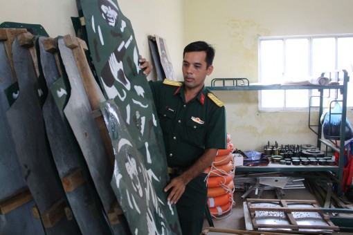Sẵn sàng cho mùa huấn luyện mới