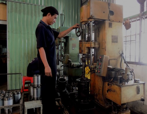 Phát triển và đào thải…