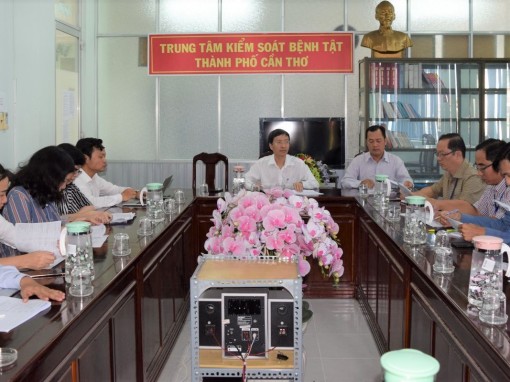 Dự kiến ngày 10-3, Cần Thơ triển khai xét nghiệm COVID-19