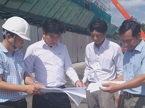 Kiểm tra tiến độ thực hiện cam kết của các chủ đầu tư khu Nam Cần Thơ