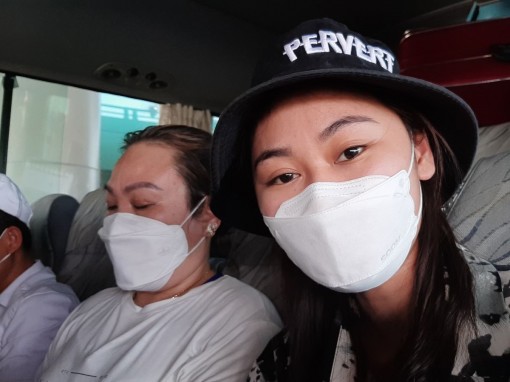 Thêm hai chuyến bay chở công dân từ Hàn Quốc về Cần Thơ