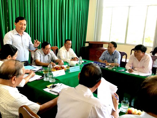 Tạo sự đồng thuận

 của người dân