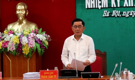 Đề nghị xem xét, thi hành kỷ luật Ban Thường vụ Thành ủy Thành phố Hồ Chí Minh nhiệm kỳ 2010-2015