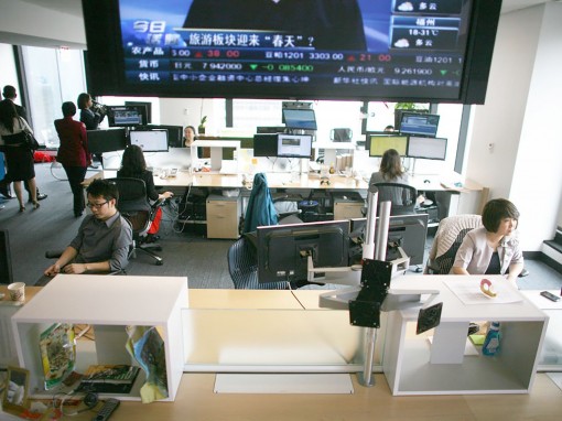 Mỹ - Trung “đấu”

  về truyền thông