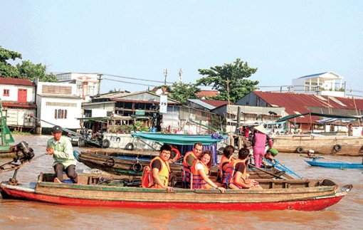 Xây dựng giải pháp thúc đẩy du lịch vùng