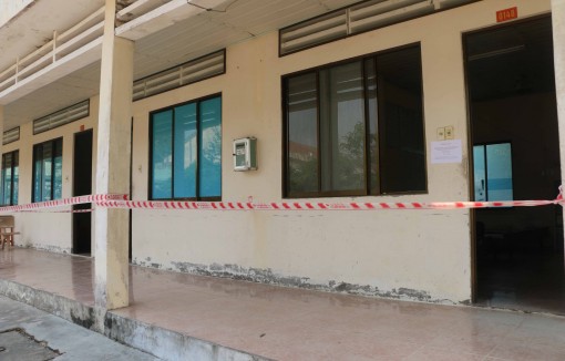 An Giang: Tiếp nhận cách ly gần 200 người trở về từ Hàn Quốc