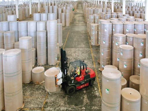 Công Ty Giấy Lee & Man và vai trò hỗ trợ giải quyết sức ép ngành giấy