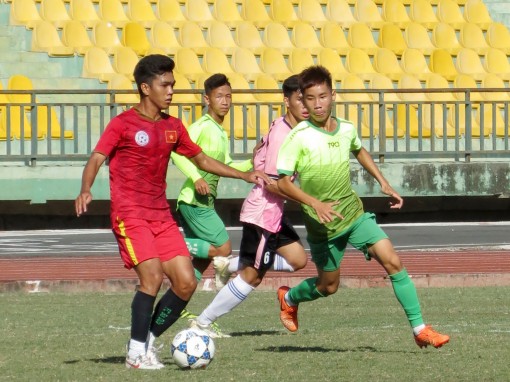 Sân chơi chuyên nghiệp dành cho sinh viên