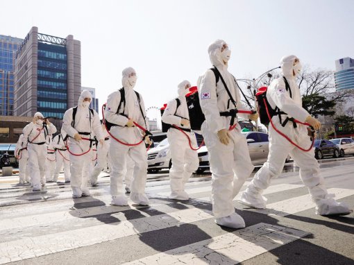 Dịch COVID-19 lan sang nhiều nước mới