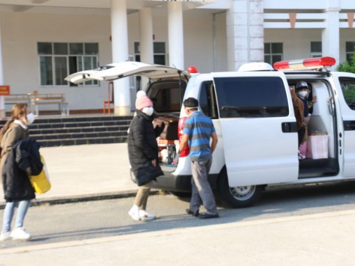 Cần Thơ: Tất cả các trường hợp sốt, ho đều âm tính với SARS-CoV-2