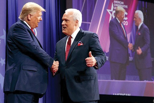 Mỹ xác nhận một ca nhiễm từng tham gia hội nghị có Tổng thống Trump dự