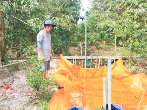 ĐBSCL: Hạn mặn diễn biến khốc liệt