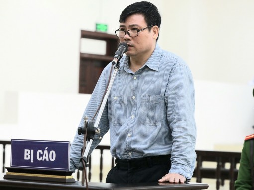 Xử phạt bị cáo Trương Duy Nhất 10 năm tù về hành vi lợi dụng chức vụ, quyền hạn