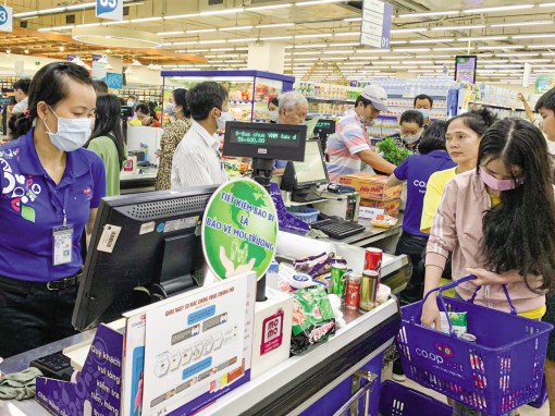 Người tiêu dùng yên tâm, không lo thiếu hàng!