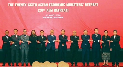 Việc chuẩn bị của Việt Nam cho Hội nghị AEM Retreat 26 được đánh giá cao