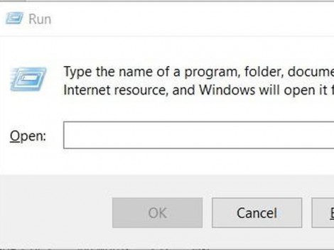 Một số lệnh Run phổ biến

trên Windows 10