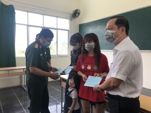 Khuyến cáo người dân khai báo sức khỏe để chung tay đẩy lùi dịch bệnh