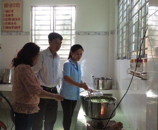 Quan tâm phát triển giáo dục và đào tạo ở nông thôn