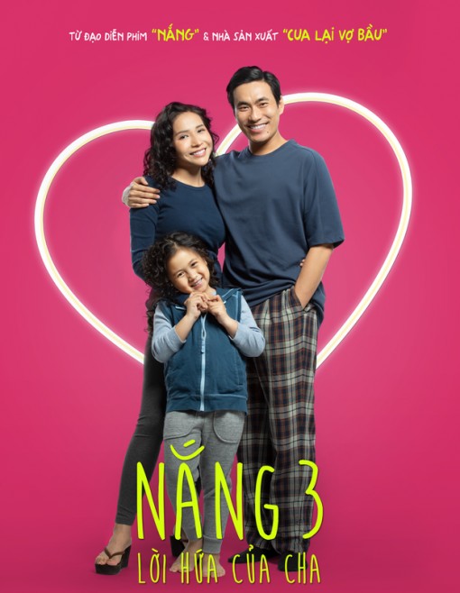 Câu chuyện tìm cha nhiều nước mắt