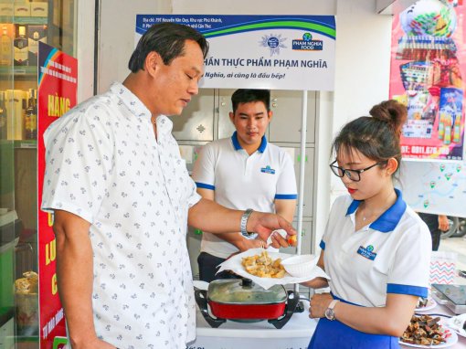 Cuộc vận động

“Người Việt Nam ưu tiên dùng hàng Việt Nam”

ngày càng hiệu quả, thiết thực