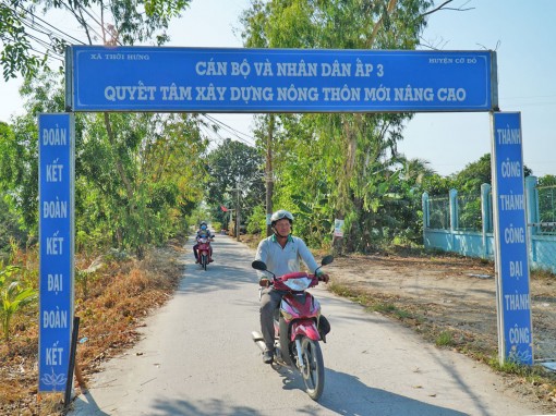 Mở rộng, nâng cấp nhiều tuyến đường, bảo đảm an toàn giao thông