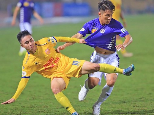 Không ồn ào, V.League 2020 khởi động