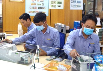 Ngân hàng tăng cường phòng, chống dịch Covid-19 trong tình hình mới