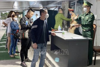 Sức khỏe của đa số bệnh nhân COVID-19 tiến triển tốt