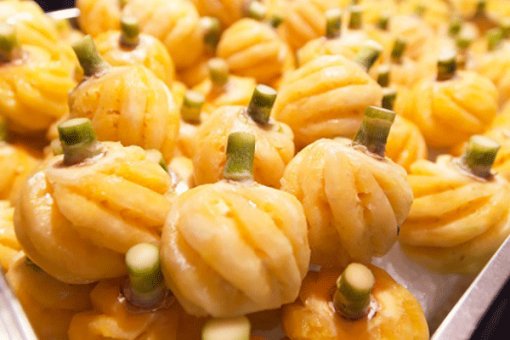 Cơn sốt trái cây Thái!