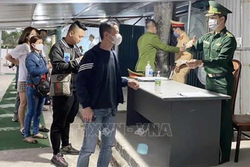 Sức khỏe của đa số bệnh nhân COVID-19 tiến triển tốt