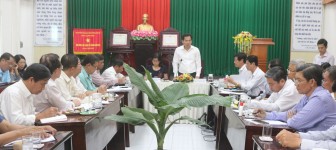 Tập trung kiểm soát, xét nghiệm, cách ly và có phương án chuẩn bị chu đáo cho các tình huống