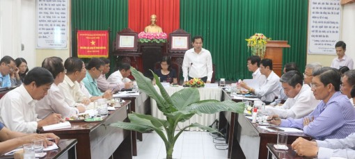 Tập trung kiểm soát, xét nghiệm, cách ly và có phương án chuẩn bị chu đáo cho các tình huống