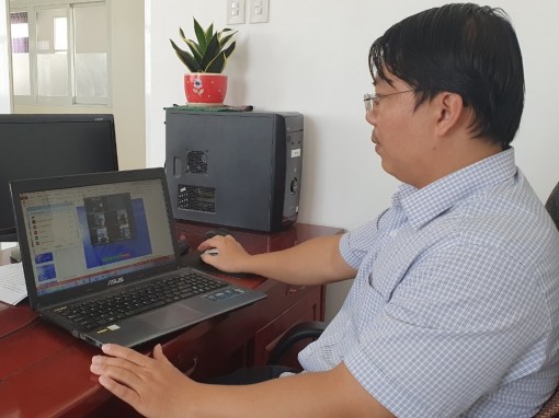 Sinh viên Trường Đại học Cần Thơ học tập trung từ ngày 16-3