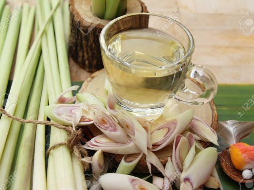 Tăng cường sức khỏe với sả