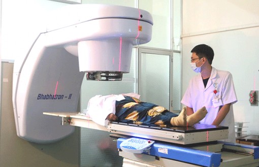 Sáng kiến giúp bệnh nhân ung thư thoải mái khi điều trị