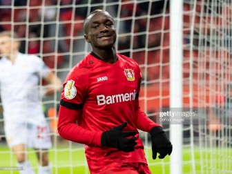 Moussa Diaby - Nguồn cảm hứng mới

của Bayer Leverkusen