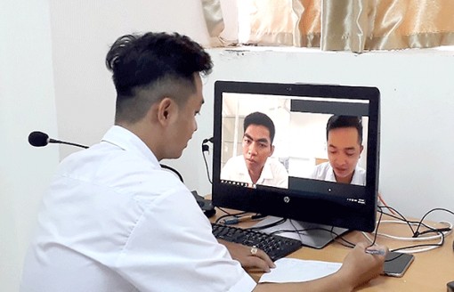 Tăng cường kết nối lao động trên môi trường mạng