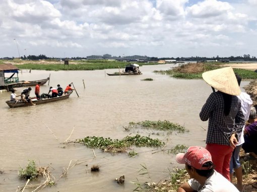 An Giang: Hai học sinh tiểu học bị đuối nước thương tâm