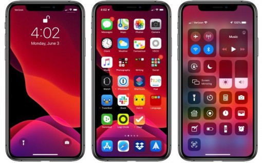 Apple lên kế hoạch phát hành iOS 13.4