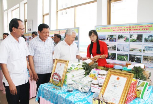 ខិត​ខំ​ប្រឹង​ប្រែង​ដល់​ចុង​ឆ្នាំ​២​០​២​០​ មាន​ផលិត​ផល​ OCOP ជា​ង​៨​០​ត្រូវ​បាន​ទទួល​ស្គាល់​