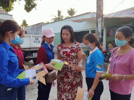 Chung tay xây dựng

nếp sống văn hóa - văn minh