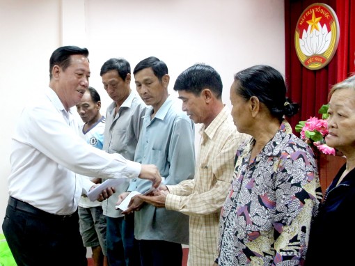 Đoàn kết xây dựng đô thị văn minh