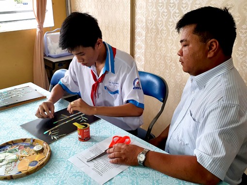 Hướng đến môi trường xanh