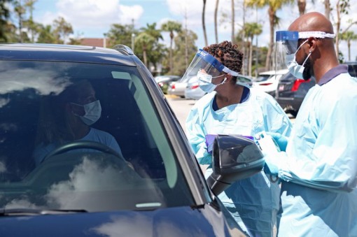 WHO kêu gọi kiểm tra mọi trường hợp nghi ngờ