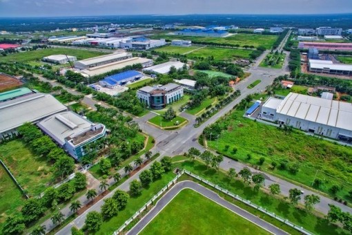 BĐS công nghiệp - điểm sáng đầu tư tại ĐBSCL năm 2020